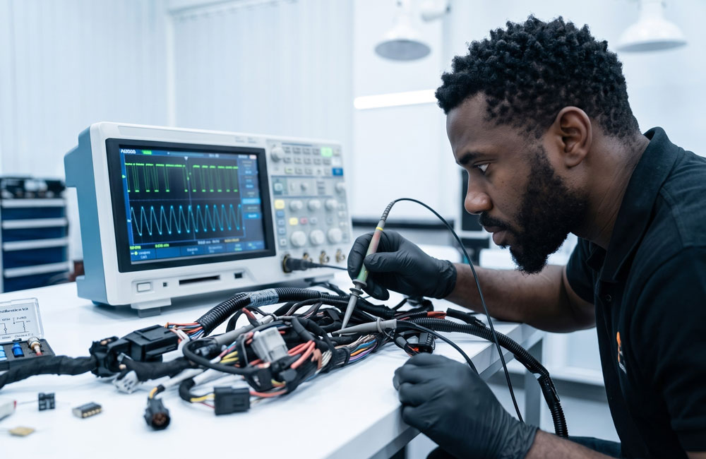 electrical engineering and diagnostics dynamix autos